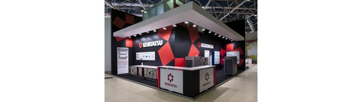 KENTATSU: участие в выставках и отраслевых мероприятиях