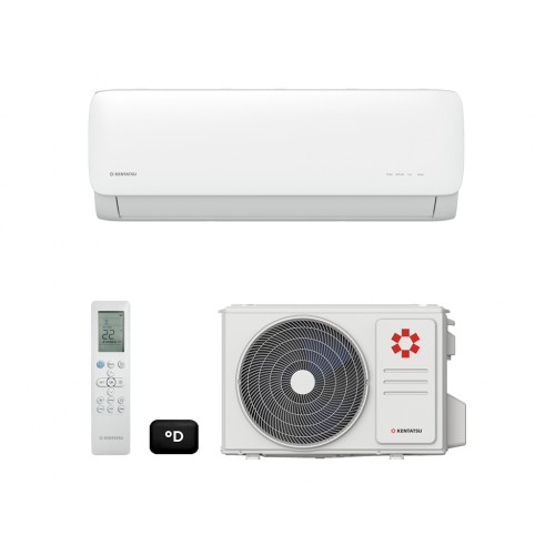 Настенная сплит-система Kentatsu Kanami Inverter KSGAB26HZRN1W/KSRAB26HZRN1
