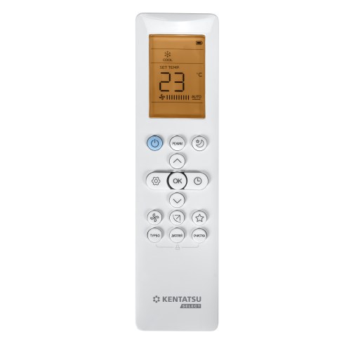 Настенная сплит-система Kentatsu серии Takumi Inverter KTKI-25AEC-IN/KTKI-25AEC-OUT