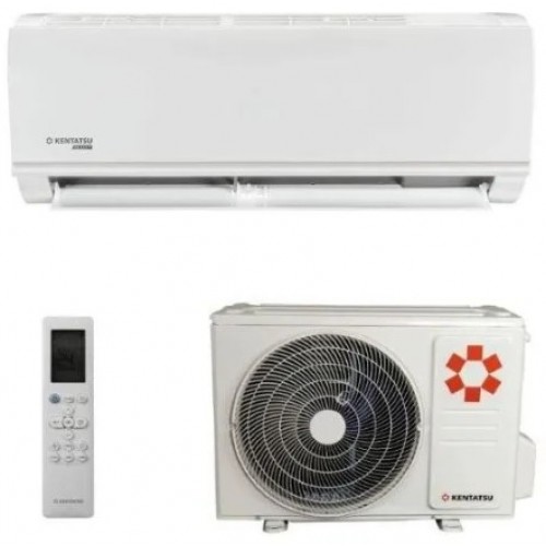Настенная сплит-система Kentatsu серии Takumi Inverter KTKI-35AEC-IN/KTKI-35AEC-OUT