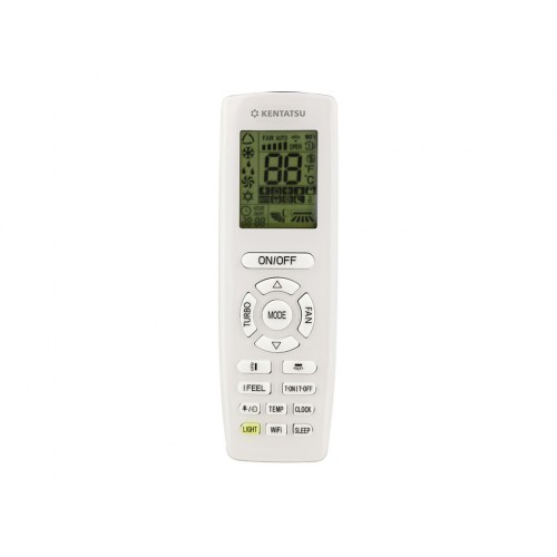 Настенная сплит-система Kentatsu Tiba Inverter KSGTI70HZRN1R/KSRTI70HZRN1R