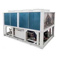Чиллер с воздушным охлаждением конденсатора Kentatsu KCRS3400HFAN3B
