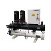 Чиллер с водяным охлаждением конденсатора Kentatsu KCWA1460CSAN3