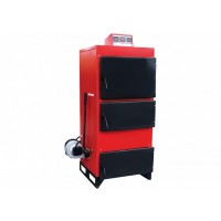 Твердотопливный стальной котел Kentatsu VLK SRK-1250