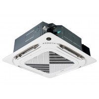 Кассетный кондиционер Kentatsu KSVB165HZRN1W / KSUNB165HZRN3