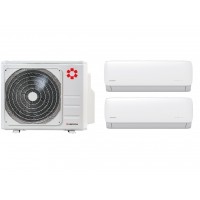 Мульти сплит система Kentatsu K2MRB50HZRN1/KMGA26HZRN1/KMGA35HZRN1
