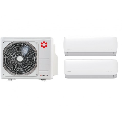 Мульти сплит система Kentatsu K2MRB50HZRN1/KMGA26HZRN1/KMGA35HZRN1
