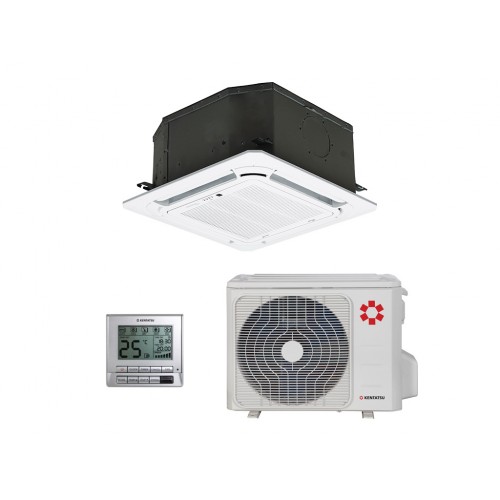 Кассетная сплит-система Kentatsu KSZTA35HFAN1/KSUTA35HFAN1/KPU65-D